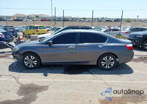 2014 Honda Accord Lx z USA, uszkodzony, nr VIN 1HGCR2F33EA231431